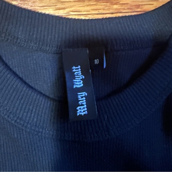 Mary Wyatt Dead To Me Tank Top - Picture 3 of 3